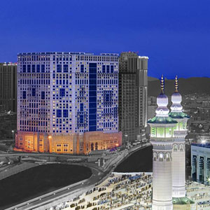 Anjum Makkah Hotel - SNP Tur